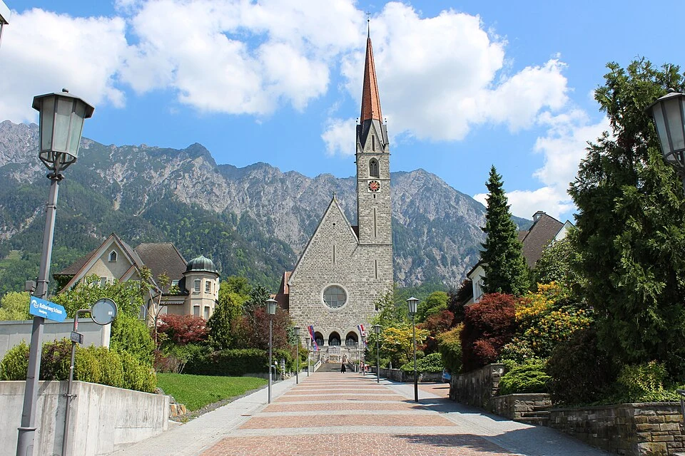 Office Schaan